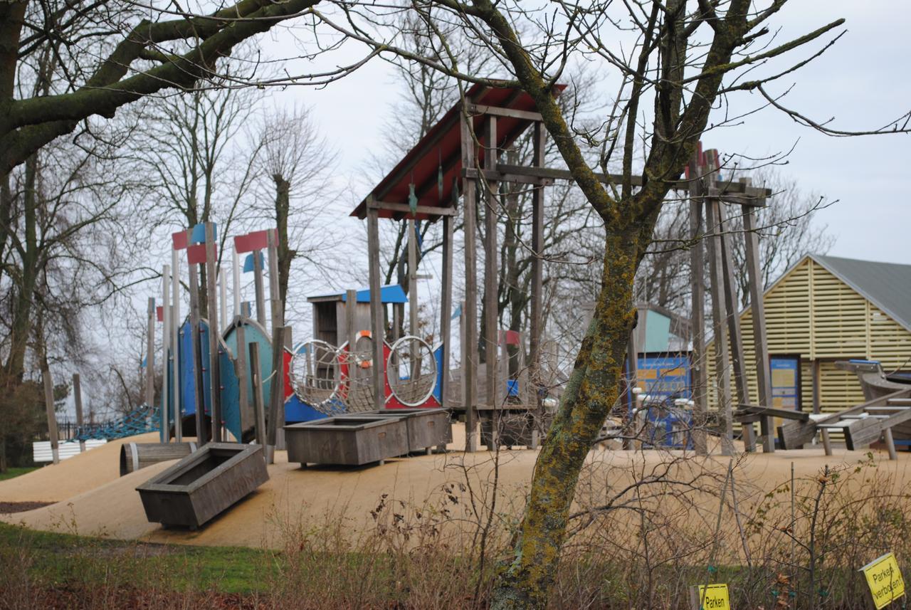 Fewo Strandstrasse - Fuehrt Auf Die Schoene Ostsee-Seebruecke Ostseebad Kühlungsborn Екстериор снимка